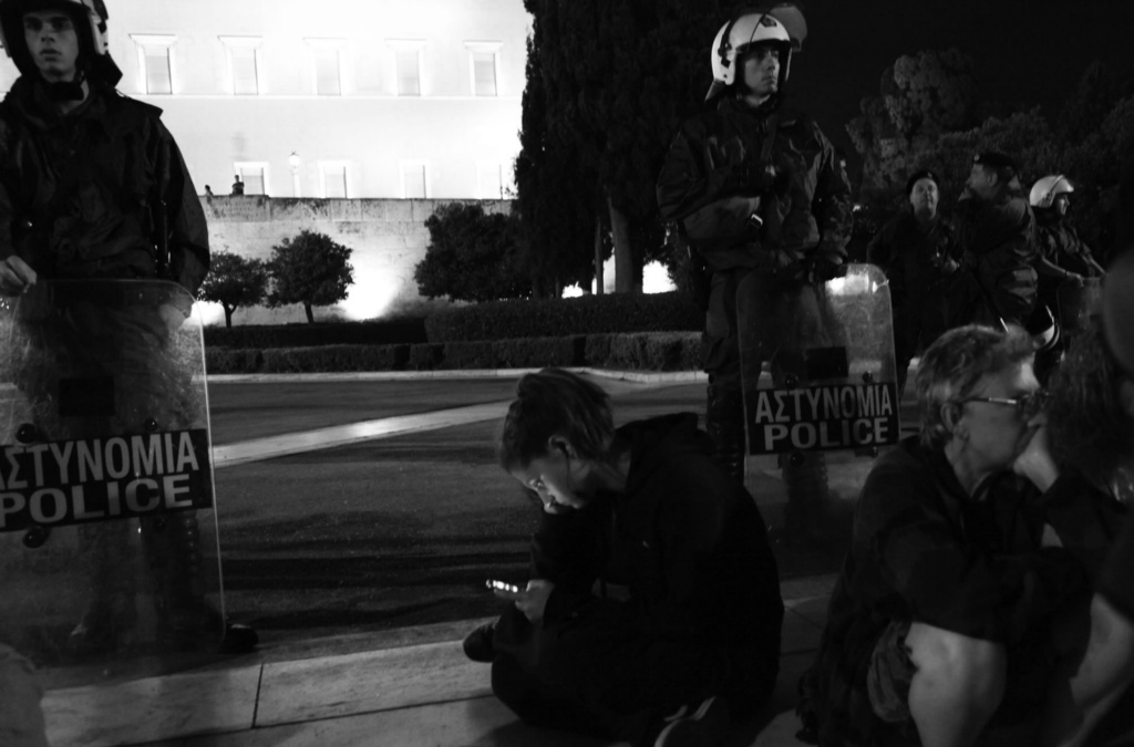 2011 Athens "Indignados" 17